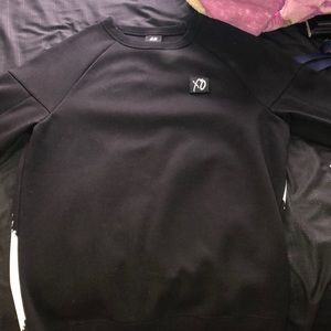 The Weeknd Xo and H&M crewneck